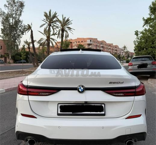 BMW Série 2 Diesel Automatique 2023 à Marrakech - 2