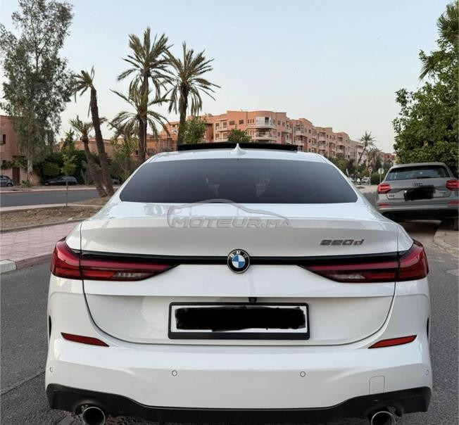 BMW Série 2 Diesel Automatique 2023 à Marrakech
