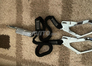 lounge de sécurité harnais