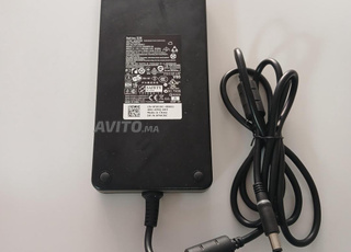 Chargeur DELL 240W LARGE ROUND (19.5V-12.3A)