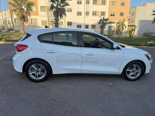 Ford Focus Diesel Manuelle 2019 à Casablanca