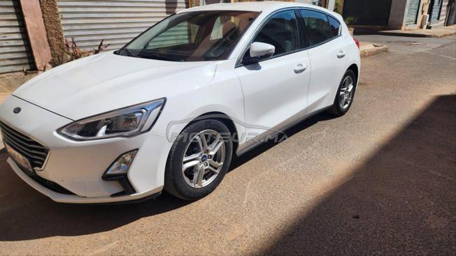 Ford Focus Diesel Manuelle 2019 à Casablanca