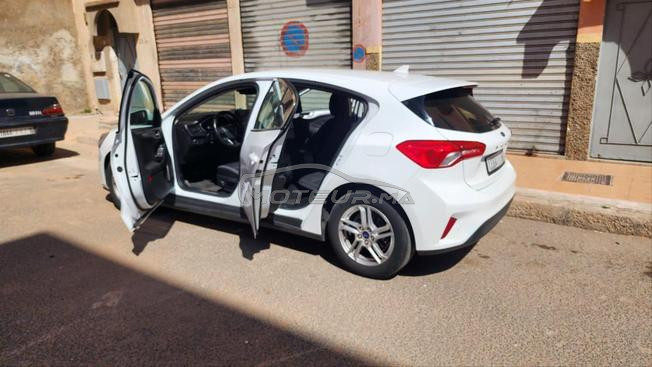 Ford Focus Diesel Manuelle 2019 à Casablanca
