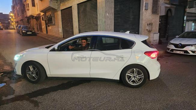 Ford Focus Diesel Manuelle 2019 à Casablanca