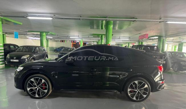 Audi Q5 Sline  Diesel Automatique 2021 à Tanger