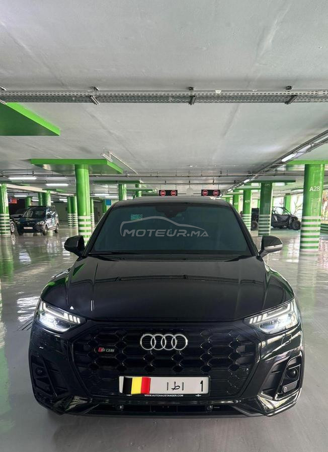Audi Q5 Sline  Diesel Automatique 2021 à Tanger