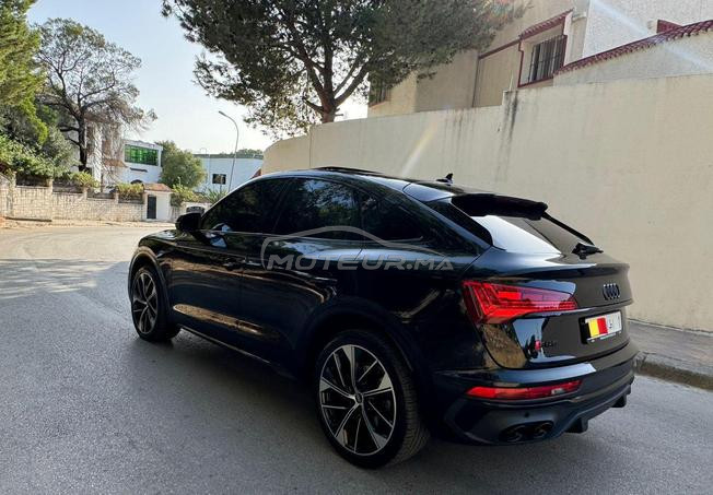 Audi Q5 Sline  Diesel Automatique 2021 à Tanger