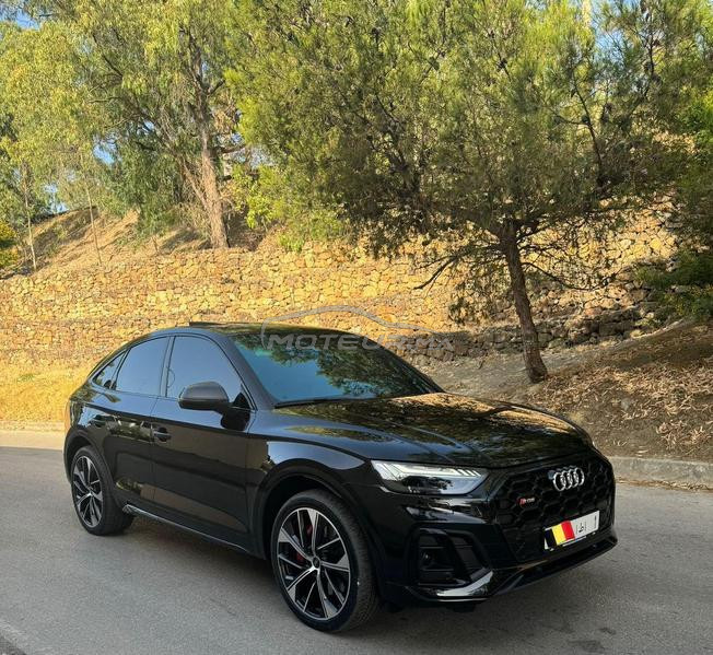 Audi Q5 Sline  Diesel Automatique 2021 à Tanger