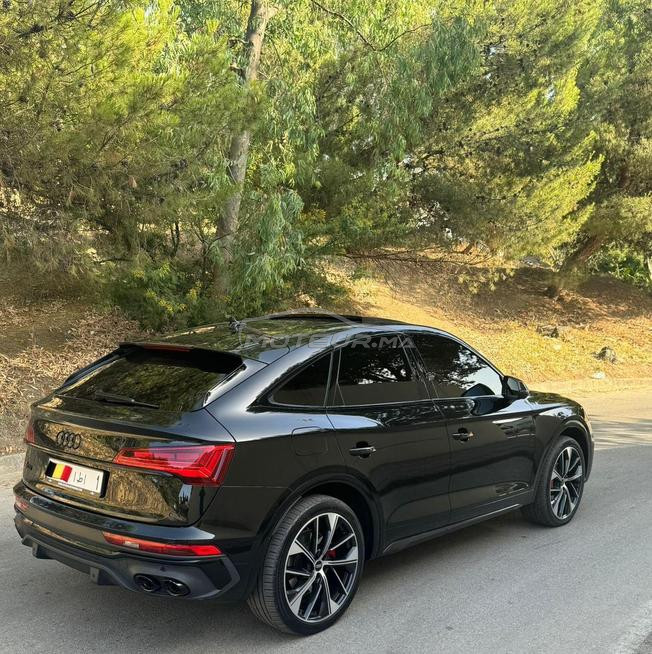 Audi Q5 Sline  Diesel Automatique 2021 à Tanger