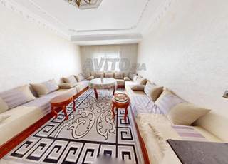 Appartement à vendre 62 m² à Tanger