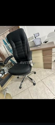Chaise de bureau ergonomique – confort et mobilité - 2