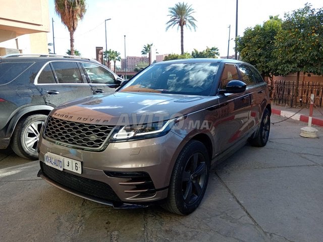 KIFAL - LAND-ROVER Range Rover Velar