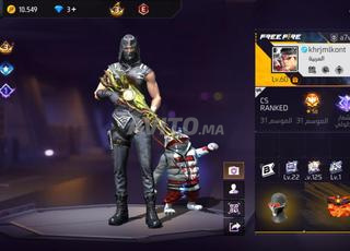  le konte 2019free fire