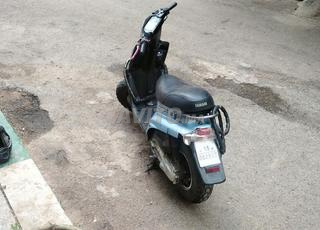 Moto MBK 2003 en très bon état – Prix négociable