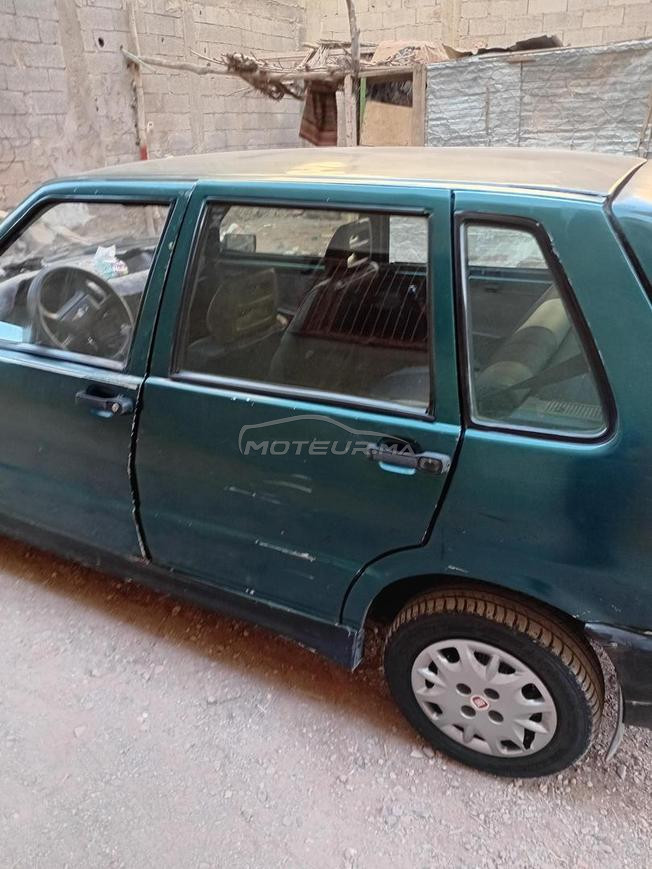 فيات أونو بنزين يدوي 1998 في ورزازات