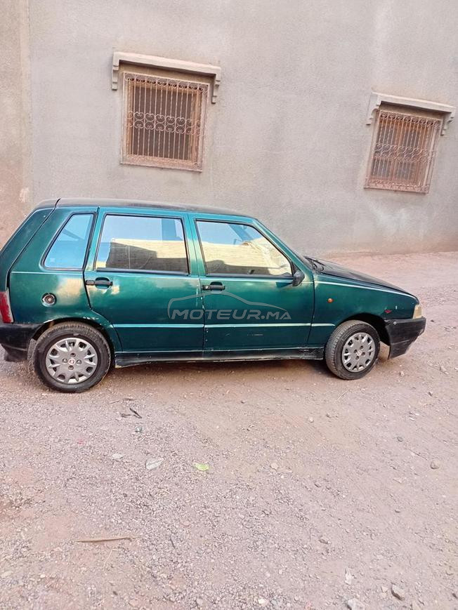 فيات أونو بنزين يدوي 1998 في ورزازات