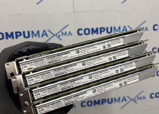 NVME SSD Intel DC P4608 6,4TB
