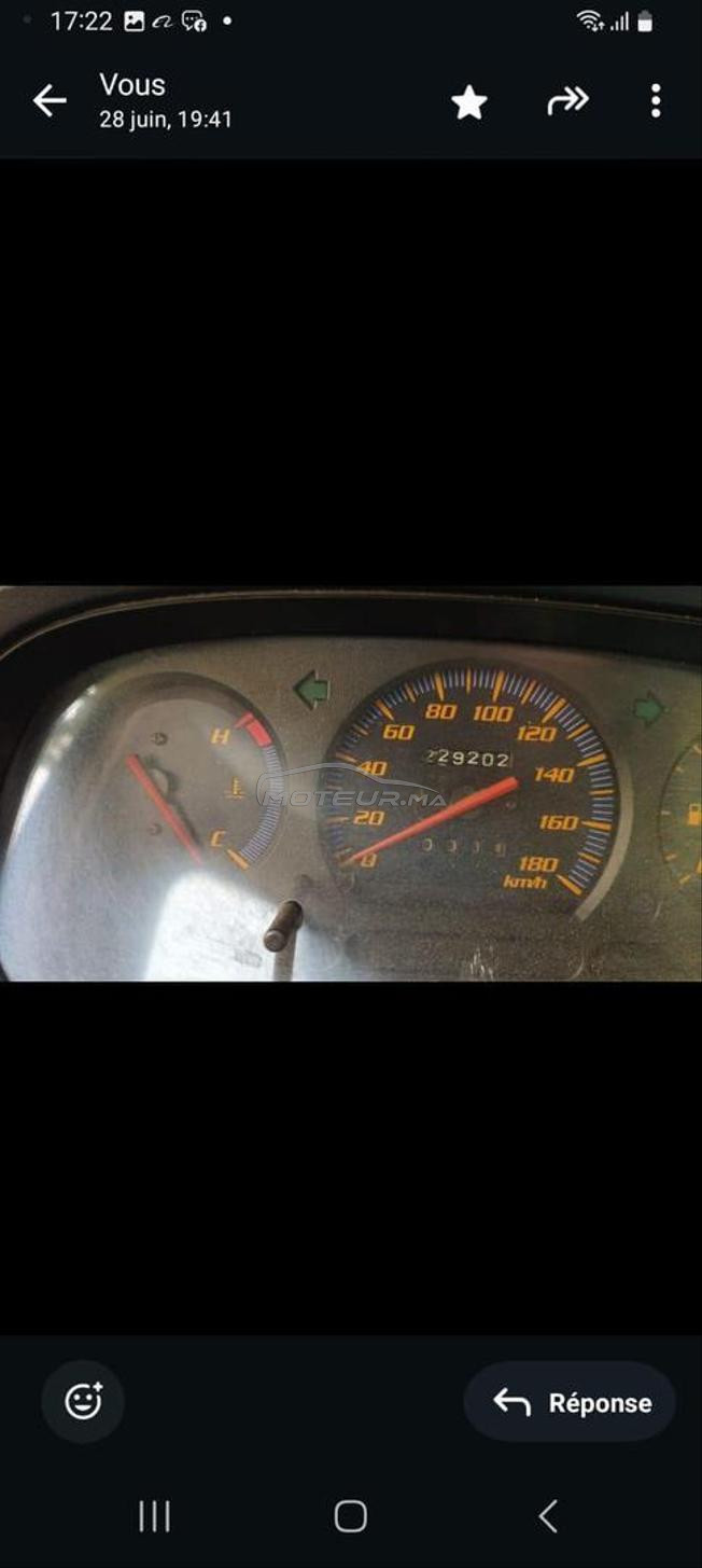 Daihatsu YRV Essence Manuelle 2005 à Meknès 