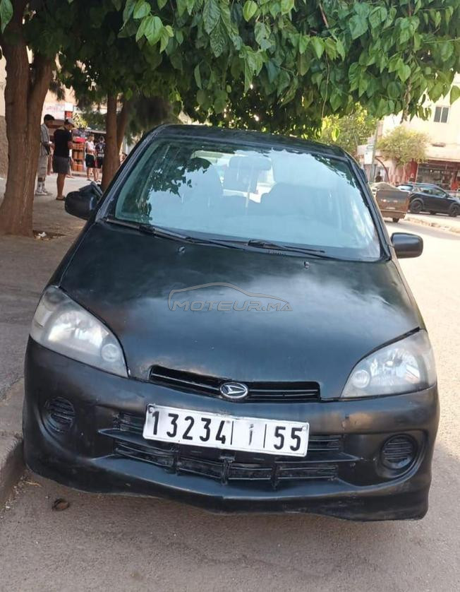Daihatsu YRV Essence Manuelle 2005 à Meknès 