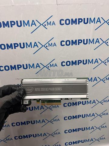 NVME SSD Intel DC P4608 6,4TB - 2