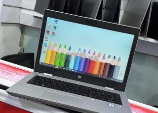 HP PROBOOK 640 G5 14P i7 8 TH/16GB/512 SSD