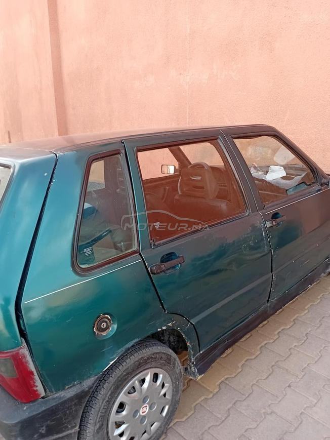 فيات أونو بنزين يدوي 1998 في ورزازات