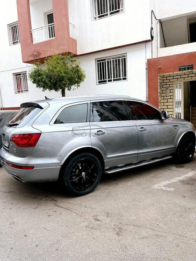 Audi Q7 Diesel Automatique 2008 à Marrakech