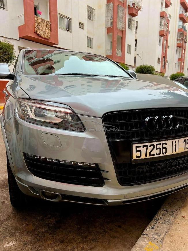 Audi Q7 Diesel Automatique 2008 à Marrakech