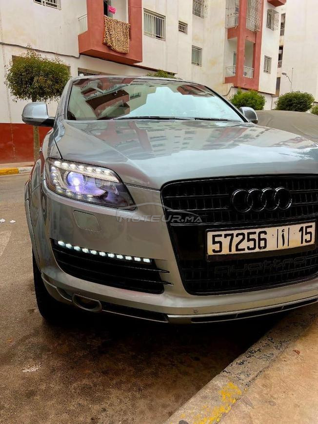 Audi Q7 Diesel Automatique 2008 à Marrakech
