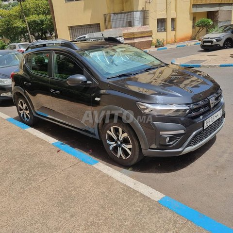 dacia stepway 
