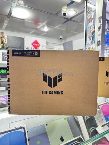 ASUS TUF F15 TUF507 i7 13620H /16GB /1TB /RTX4060
