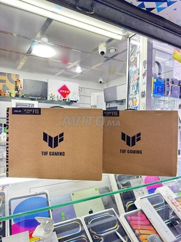 ASUS TUF F15 TUF507 i7 13620H /16GB /1TB /RTX4060 - 2