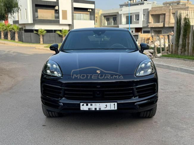 Porche Cayenne Hybride coupé Importé neuf 