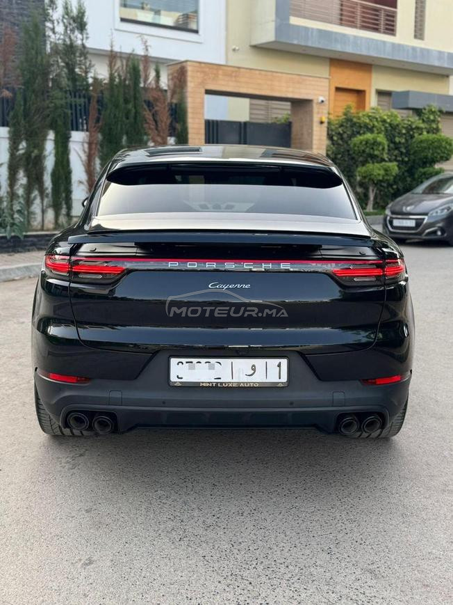 Porche Cayenne Hybride coupé Importé neuf 