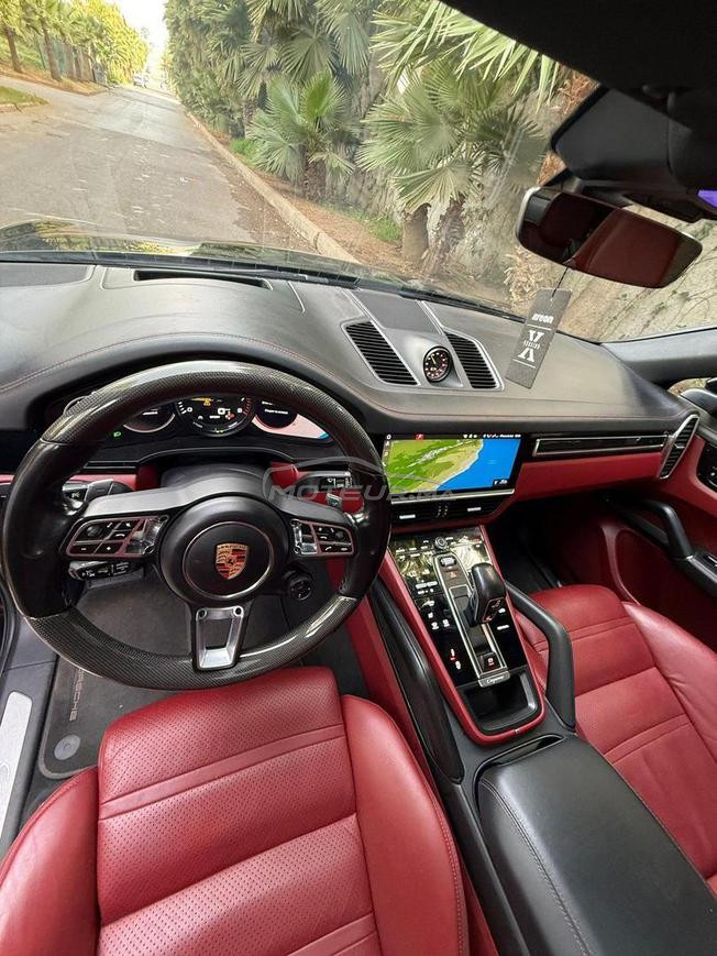 Porche Cayenne Hybride coupé Importé neuf 