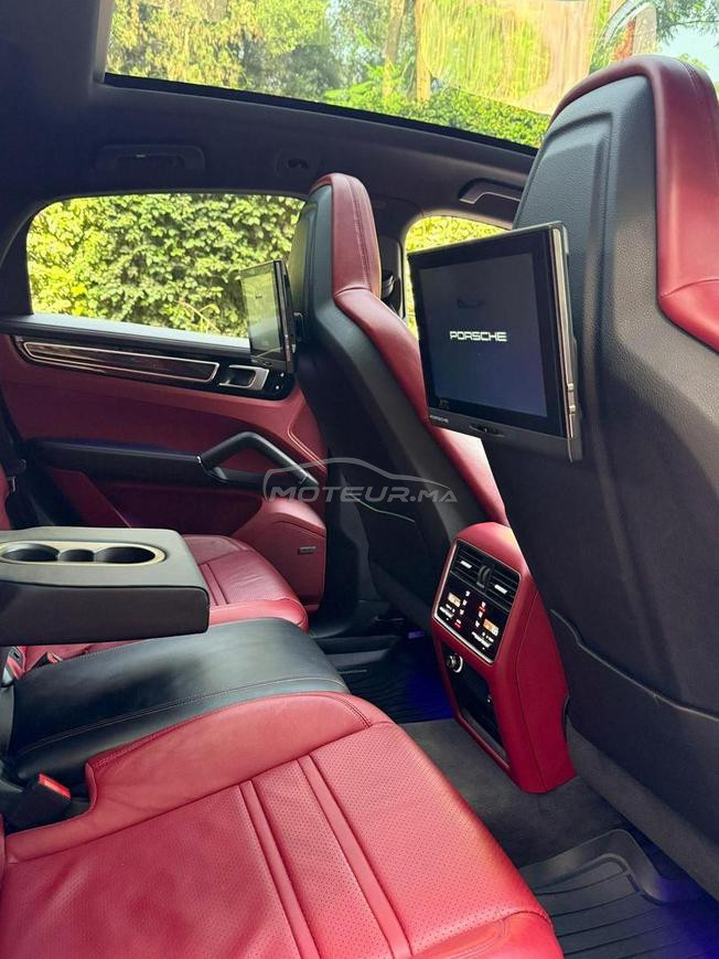 Porche Cayenne Hybride coupé Importé neuf 