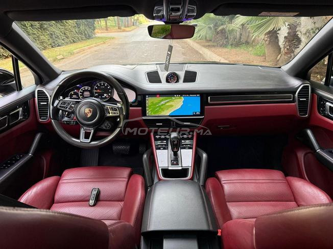 Porche Cayenne Hybride coupé Importé neuf 