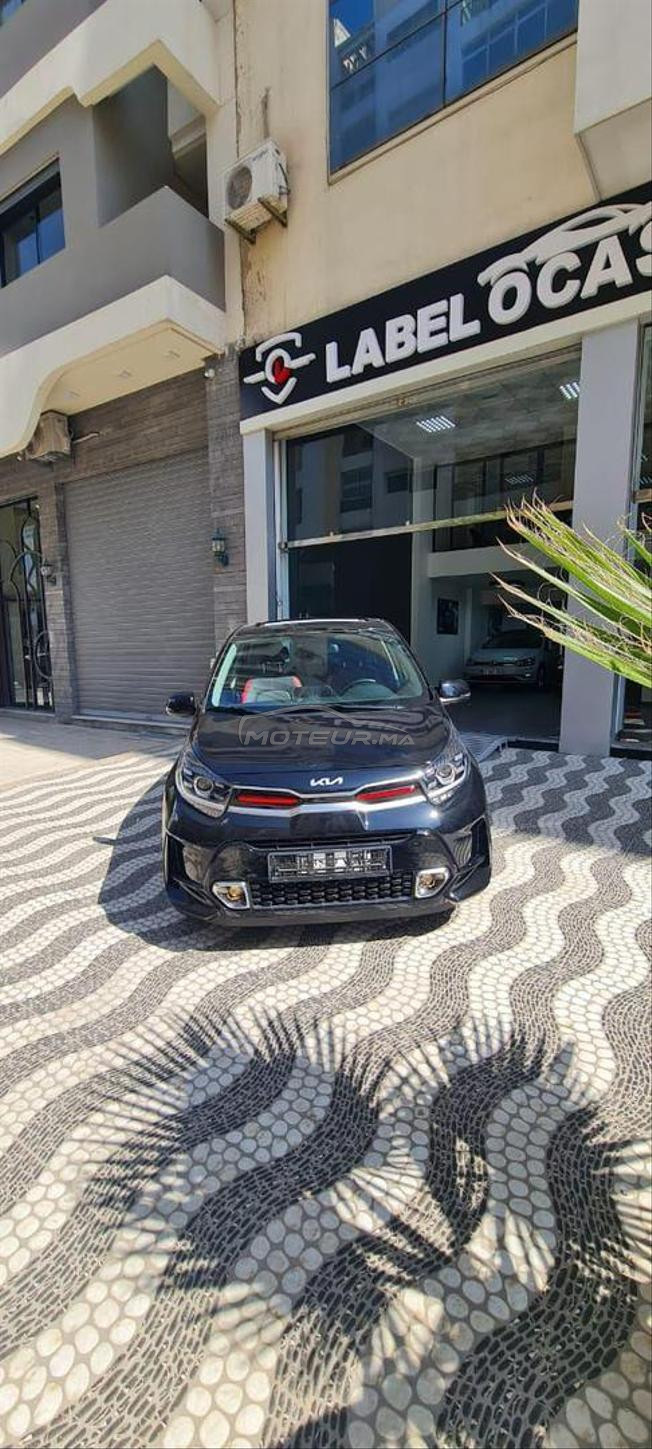 kia picanto 2023 comme neuf