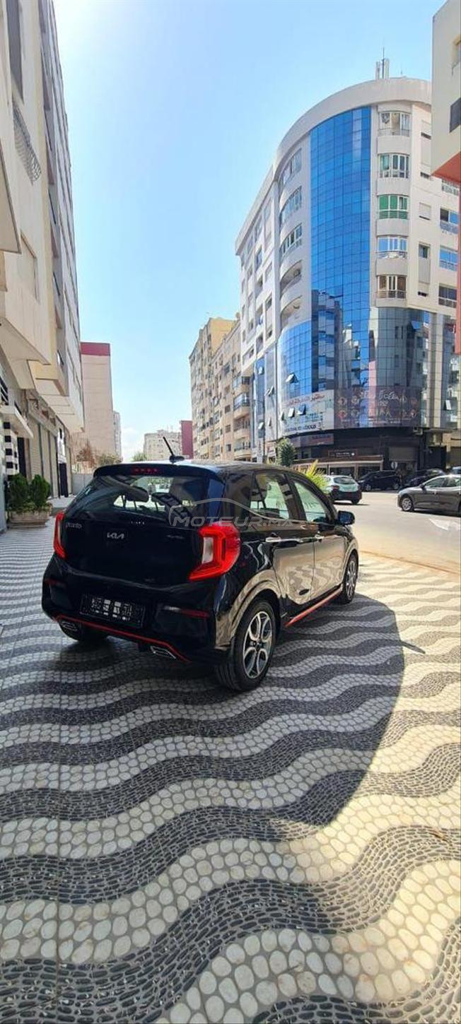 kia picanto 2023 comme neuf