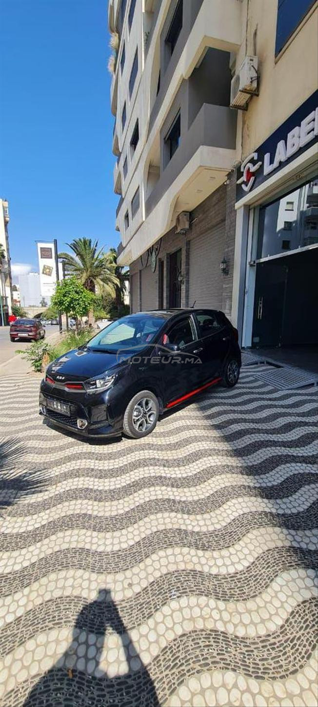 kia picanto 2023 comme neuf