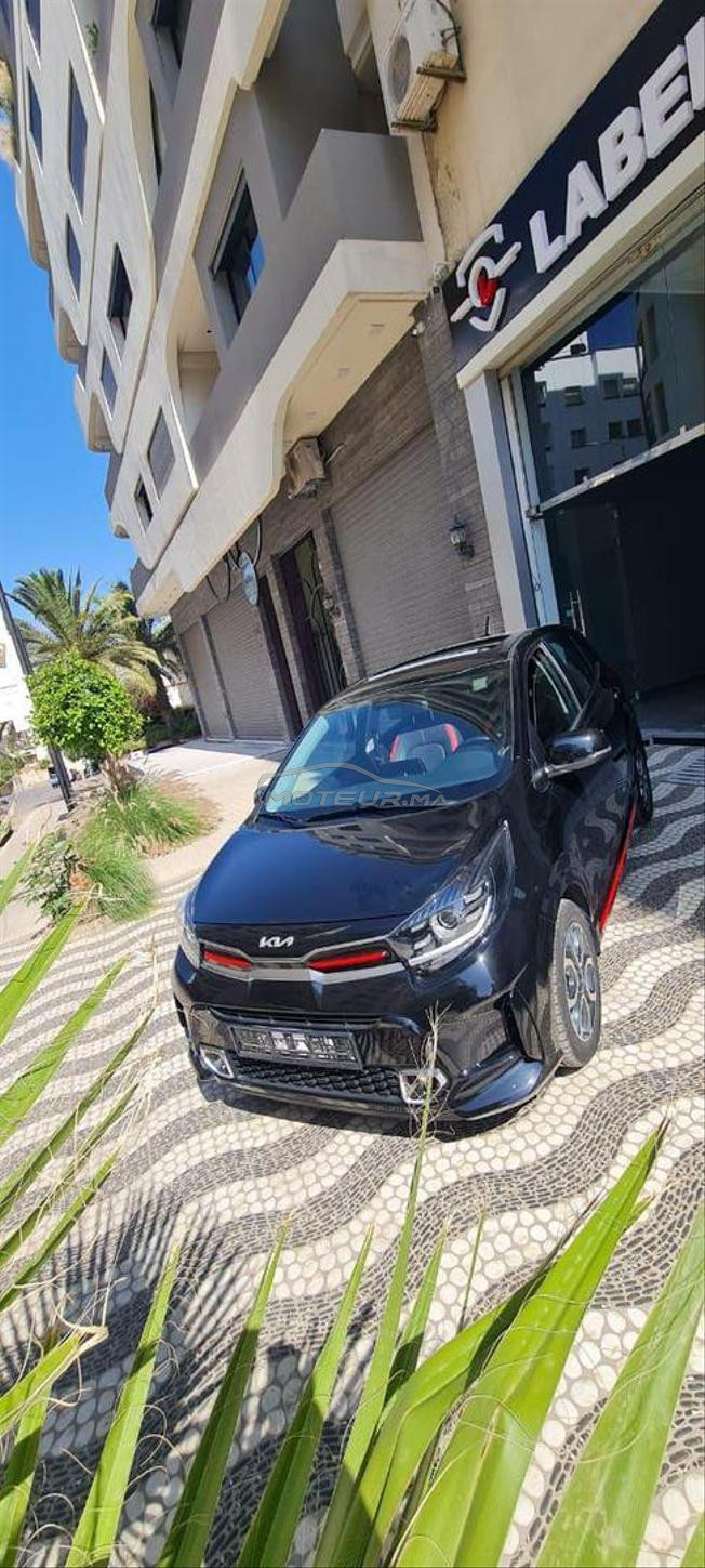 kia picanto 2023 comme neuf