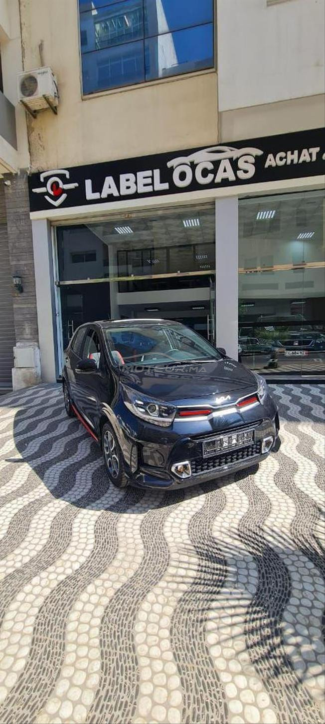 kia picanto 2023 comme neuf