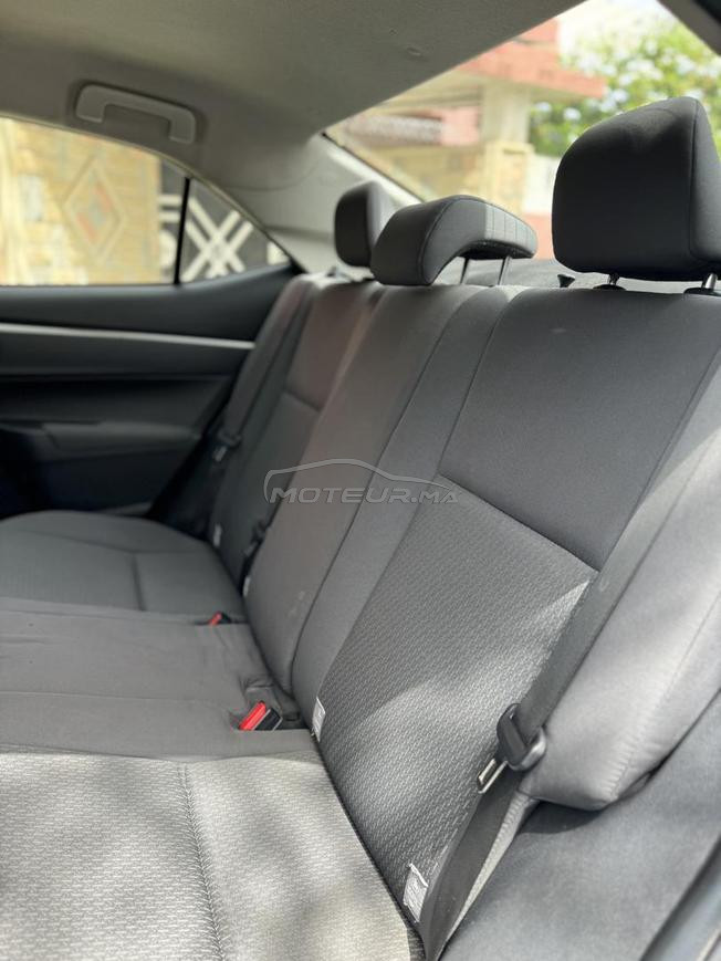 toyota corolla 2018