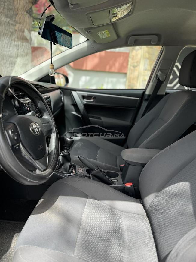 toyota corolla 2018