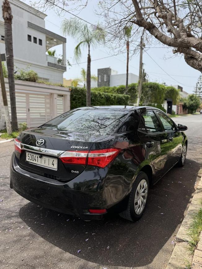 toyota corolla 2018