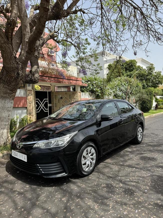 toyota corolla 2018