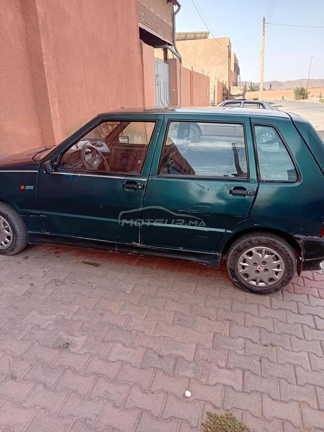 فيات أونو بنزين يدوي 1998 في ورزازات