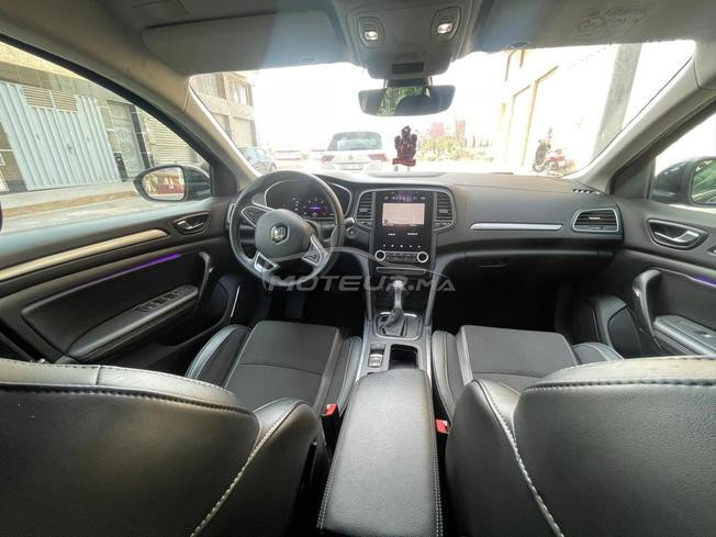 Renault Megane Diesel Automatique 2023