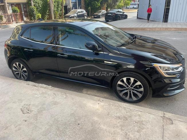 Renault Megane Diesel Automatique 2023
