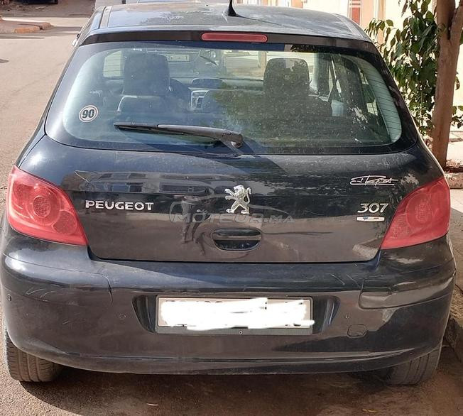 Peugeot 307 Essence Manuelle 2007 à Fès
